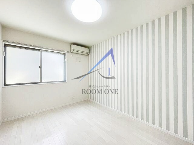 リーヴァレジデンスの居間・リビング|洋室のお部屋です。