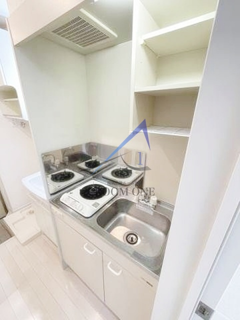 リーヴァレジデンスのキッチン|キッチンです。