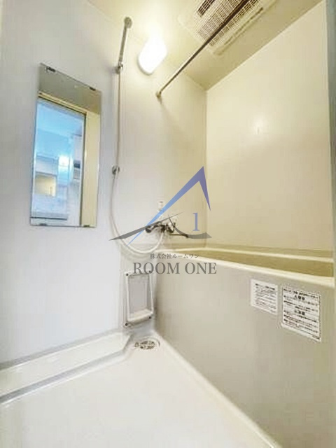 リーヴァレジデンスの浴室|お風呂です。