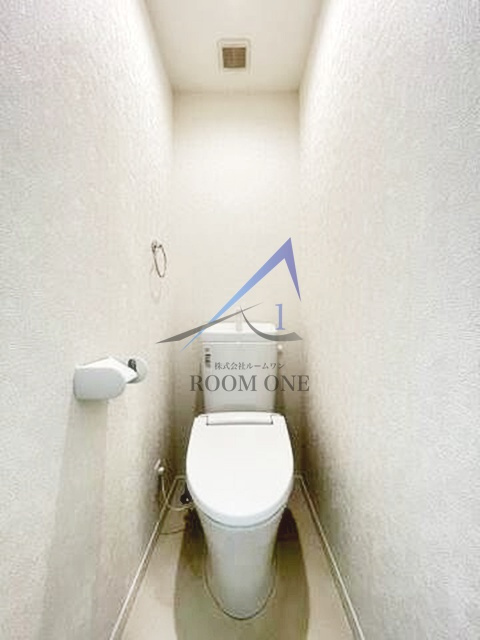 リーヴァレジデンスのトイレ|トイレです。