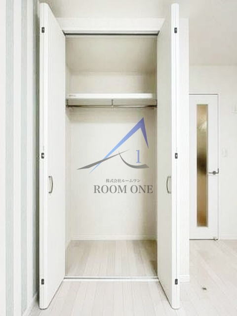 リーヴァレジデンスの収納|収納です。