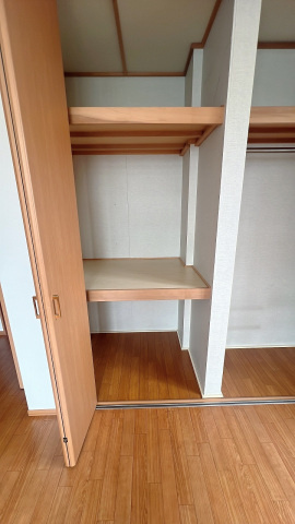 ヘーベルメゾン宇品の収納