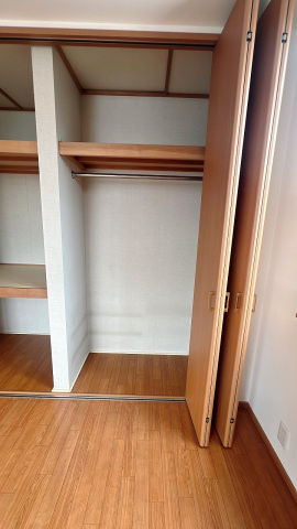 ヘーベルメゾン宇品の収納