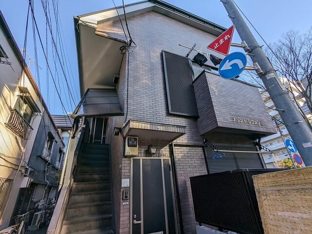 世田谷区北烏山1丁目のアパートの画像