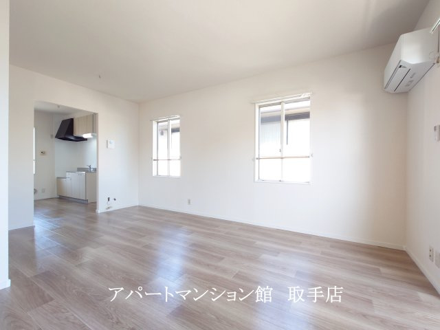 フレグランス井野の駐車場