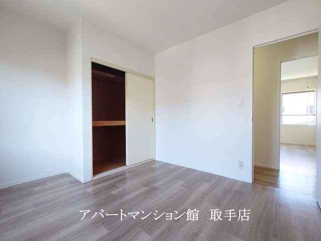 フレグランス井野の寝室