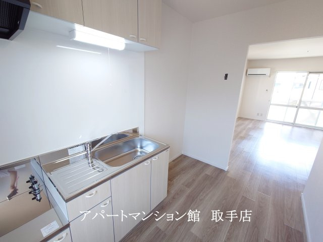 フレグランス井野の収納