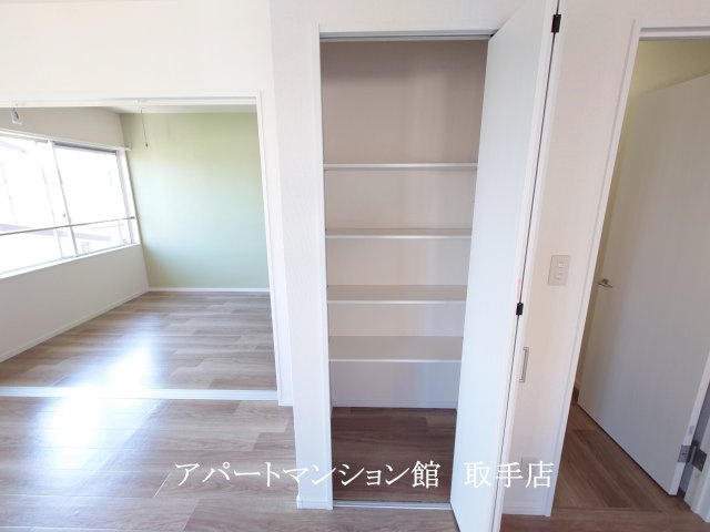 フレグランス井野のセキュリティ