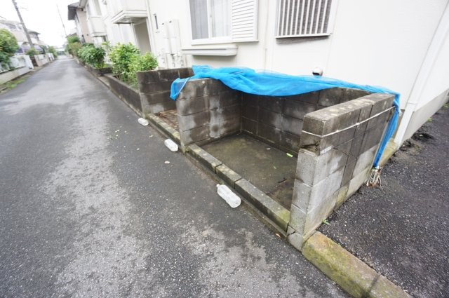 フレグランス井野の外観