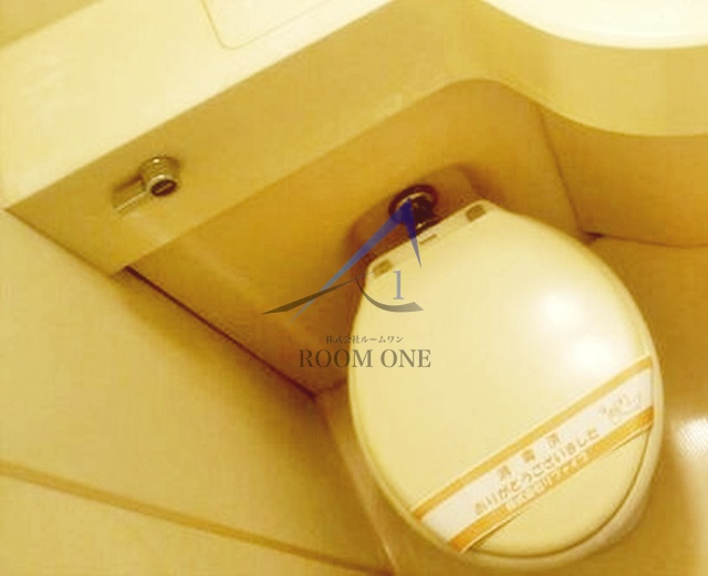 ライオンズマンション池袋のトイレ|トイレです。