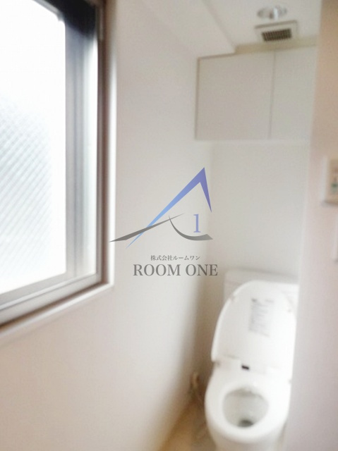 プレール・ドゥーク押上TOWER CITYのトイレ|トイレです。