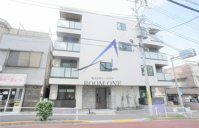 オークレール上落合