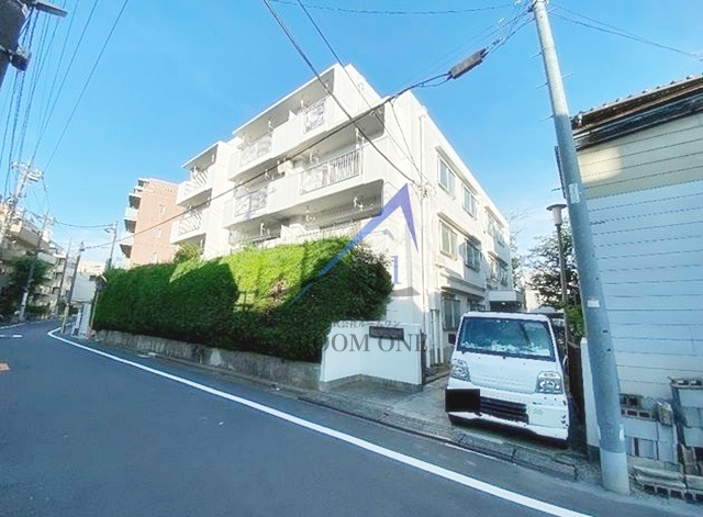 羽根木ファミリーマンション