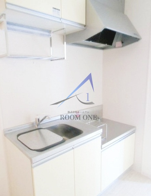 アルフリーベのキッチン|キッチンです。