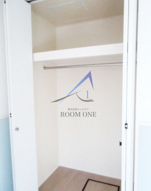 アルフリーベの収納|収納です。