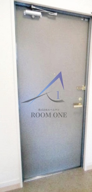 アルフリーベの玄関|玄関です。