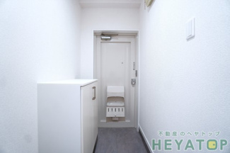 【玄関】 | シューズボックス付き玄関（同仕様写真）