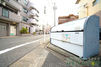 | 敷地内ごみ置き場