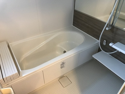 【浴室】 | フィーカ アパルフェ | ユニットバス