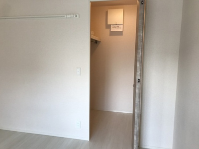 【収納】 | フィーカ アパルフェ | ウォークインクローゼット