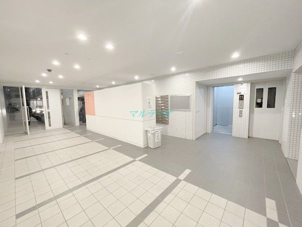 【その他共用部分】 | コーポレート五反野