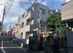 杉並区阿佐谷南3丁目のマンションの画像