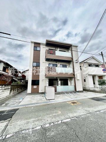 センチュリー江坂の外観
