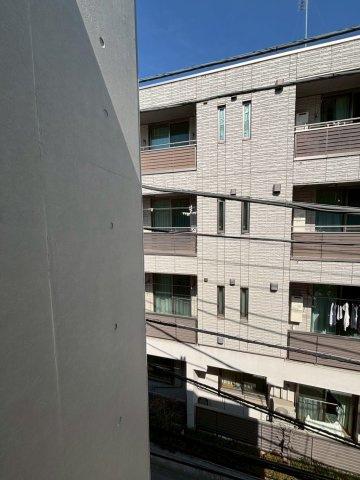 レピュア本郷レジデンスの展望