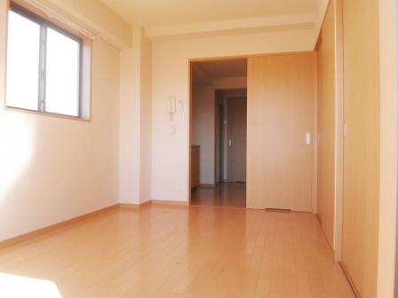 ノベル駒込の洗面所