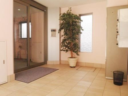 ノベル駒込のその他共用部分