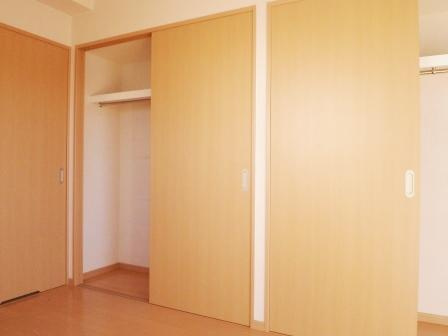 ノベル駒込の寝室