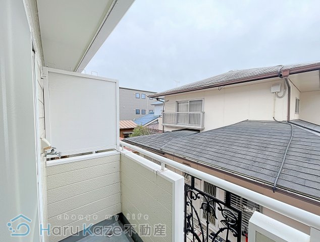 【バルコニー】 | アーバンフラット新瑞橋【名古屋市賃貸・駅近】