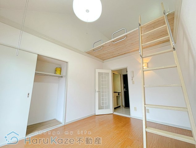 【洋室】 | アーバンフラット新瑞橋【名古屋市賃貸・駅近】