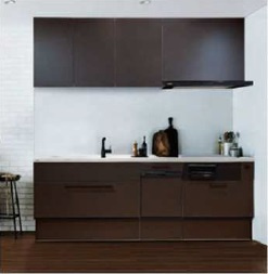 【キッチン】 | PARK SIDE GRACE TOGOSHI