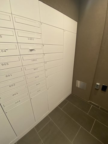 プラウドフラット文京千駄木のその他共用部分