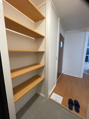 【玄関】 | クロノス習志野