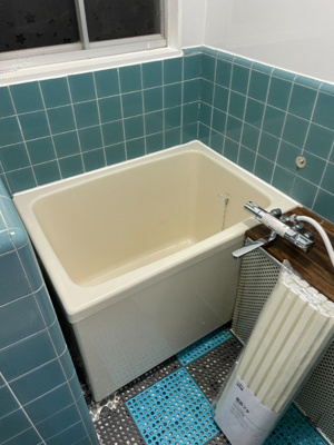 【浴室】 | クロノス習志野