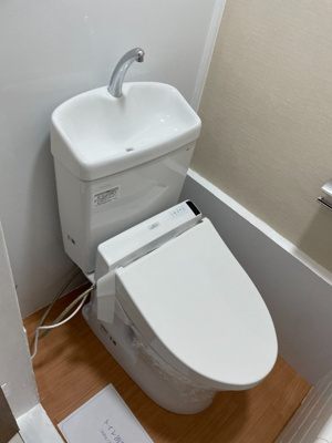 【トイレ】 | クロノス習志野