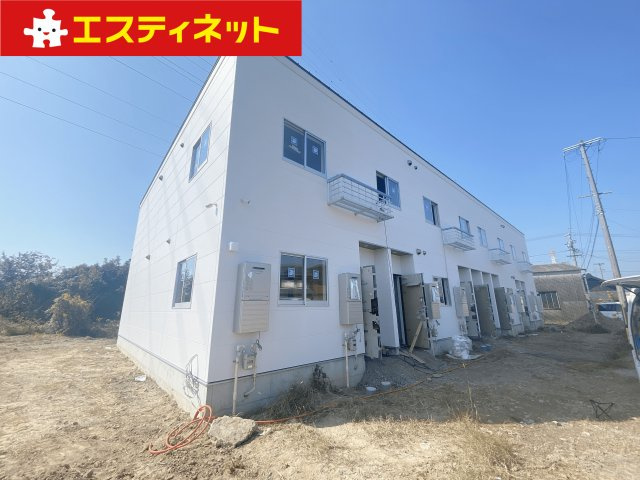 SEA SIDEの外観