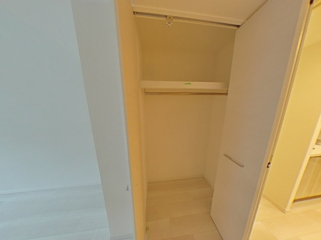 S-RESIDENCE宇品海岸の収納