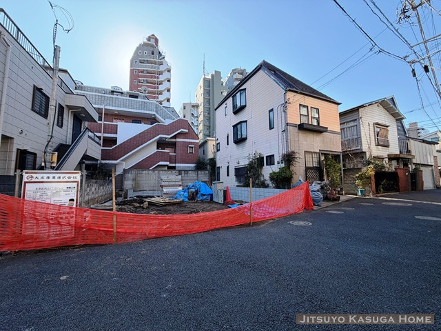 向丘二丁目新築戸建て(誠之小学区)の画像