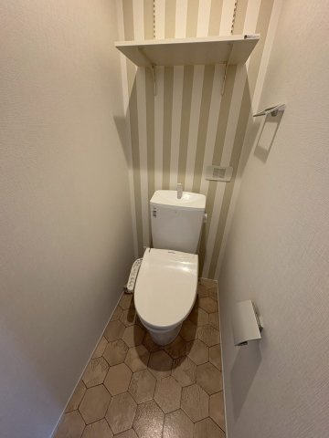 【設備】 | 2階トイレ