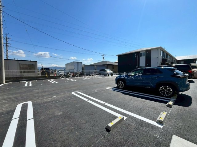 【駐車場】 | ベラ・カーサ
