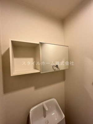 【トイレ】 | ベラ・カーサ