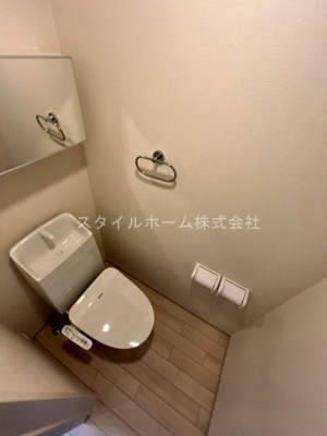 【トイレ】 | ベラ・カーサ
