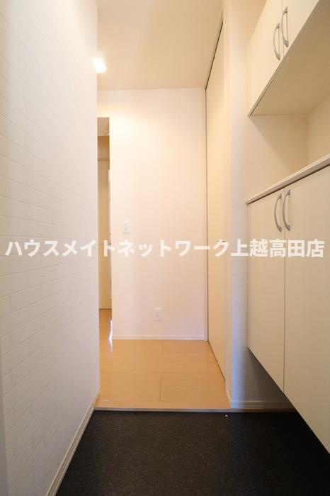 アソシアードの玄関|玄関
