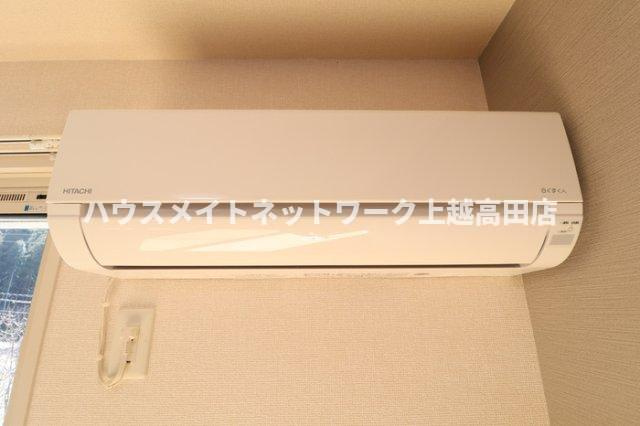 アソシアードの設備|エアコン