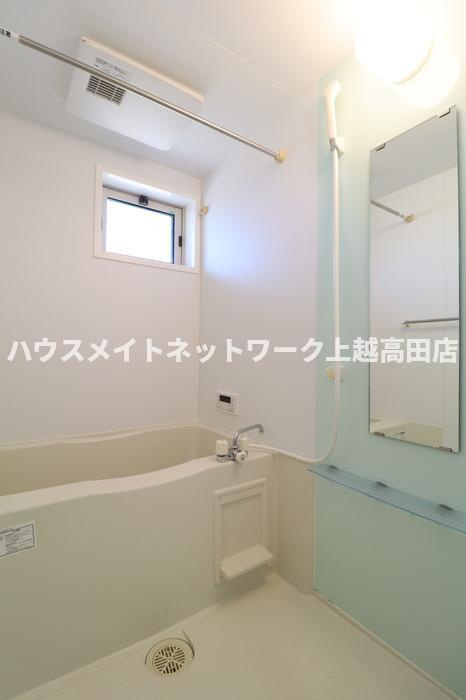 アソシアードの浴室|バス