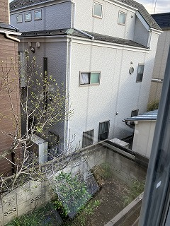 レジ東郷の展望|※他号室の参考写真です。