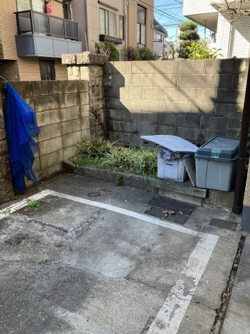 レジ東郷のその他共用部分